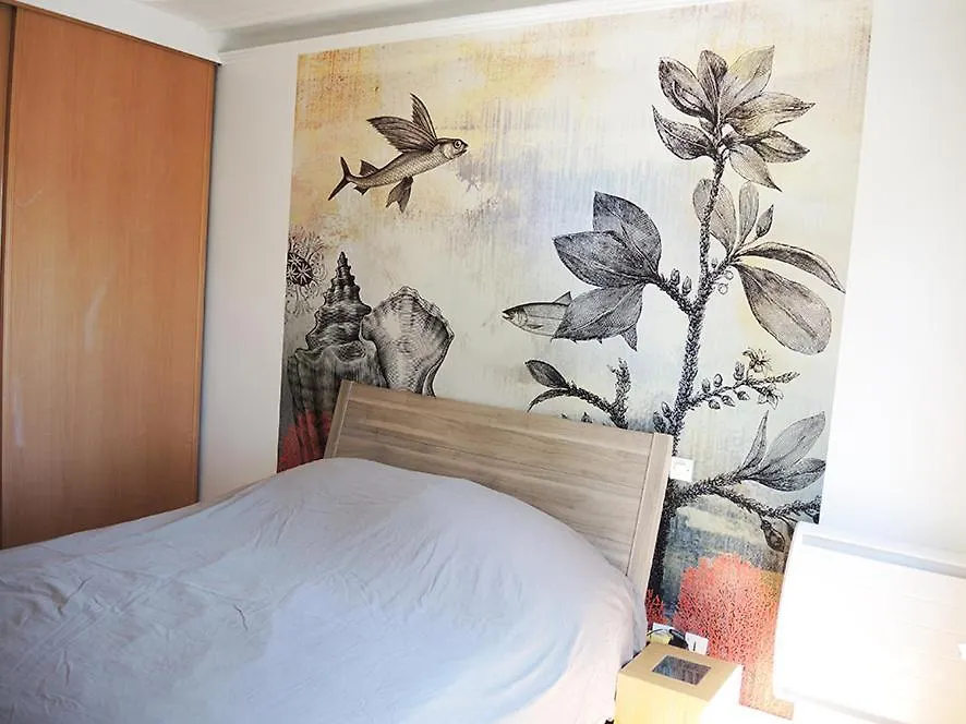 2 Pieces Avec Balcon Plein Sud Parijs