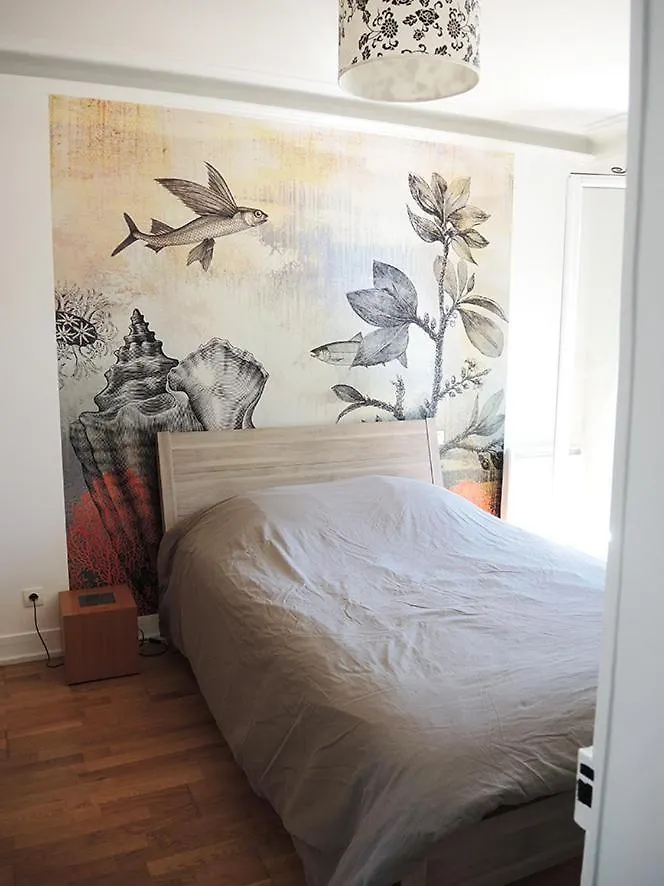 Apartmán 2 Pieces Avec Balcon Plein Sud Paříž