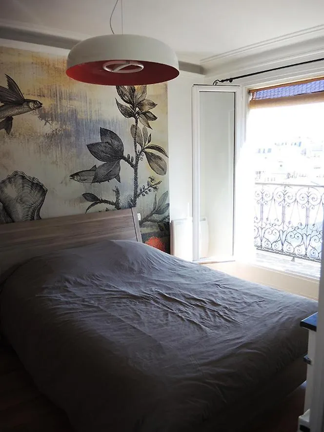 2 Pieces Avec Balcon Plein Sud Apartment *