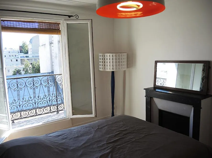 2 Pieces Avec Balcon Plein Sud Apartmán