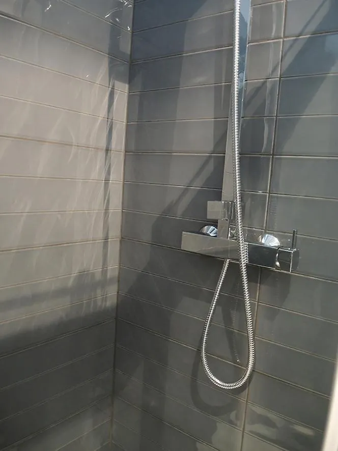 Apartmán 2 Pieces Avec Balcon Plein Sud Paříž