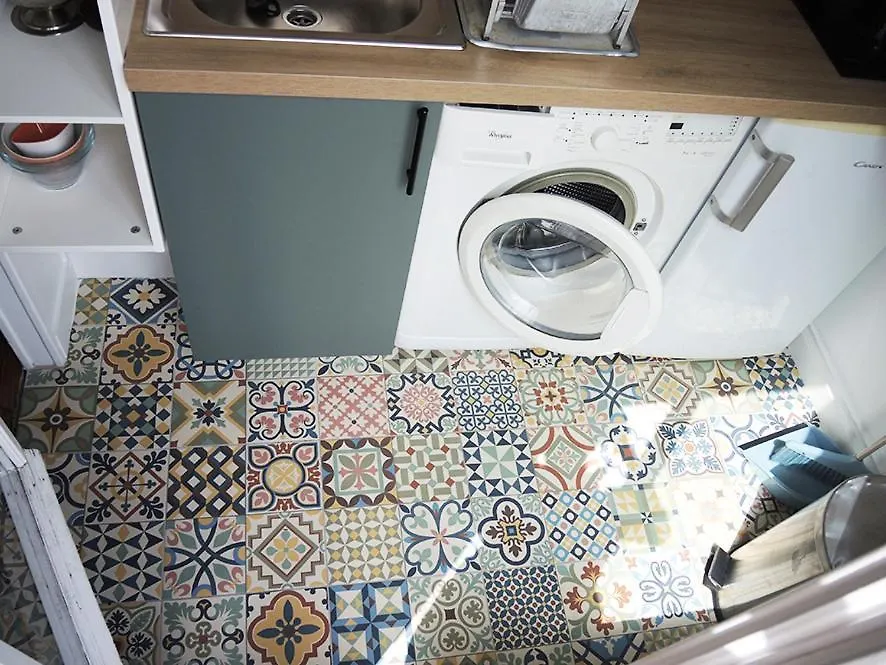 Apartmán 2 Pieces Avec Balcon Plein Sud *