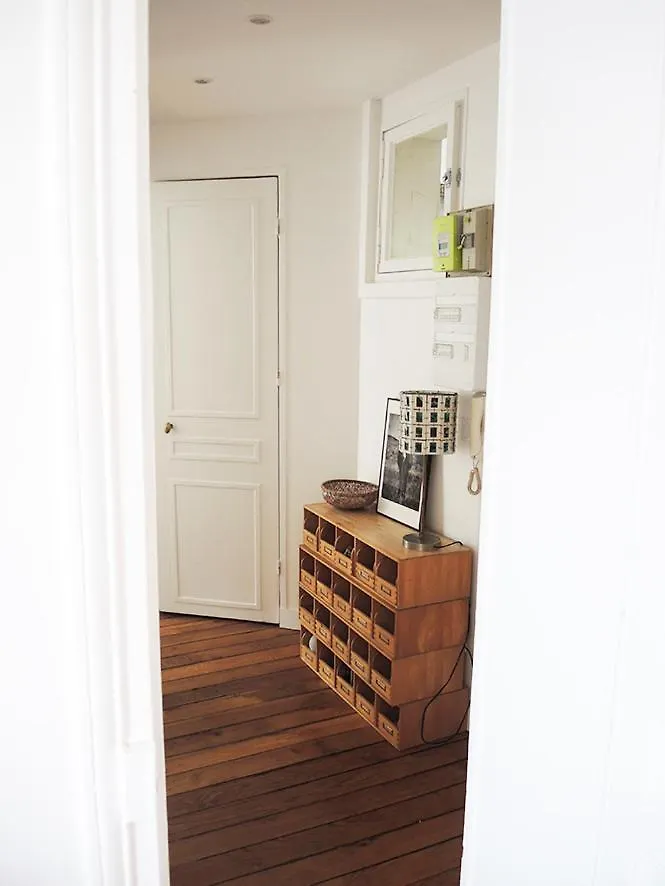 Apartmán 2 Pieces Avec Balcon Plein Sud