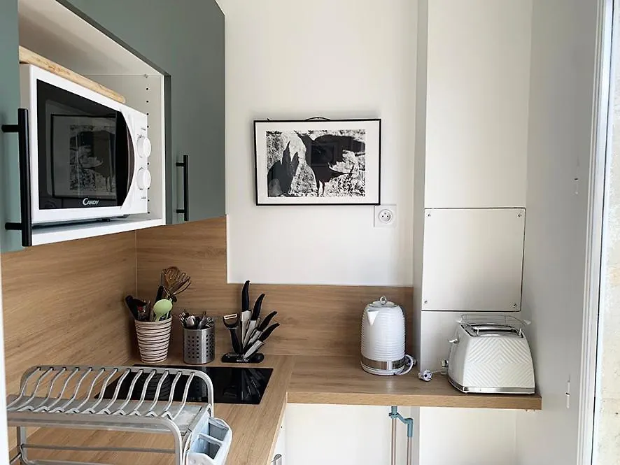 2 Pieces Avec Balcon Plein Sud Paris