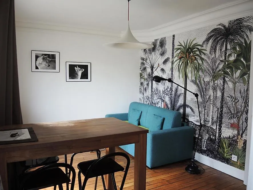 2 Pieces Avec Balcon Plein Sud Appartement