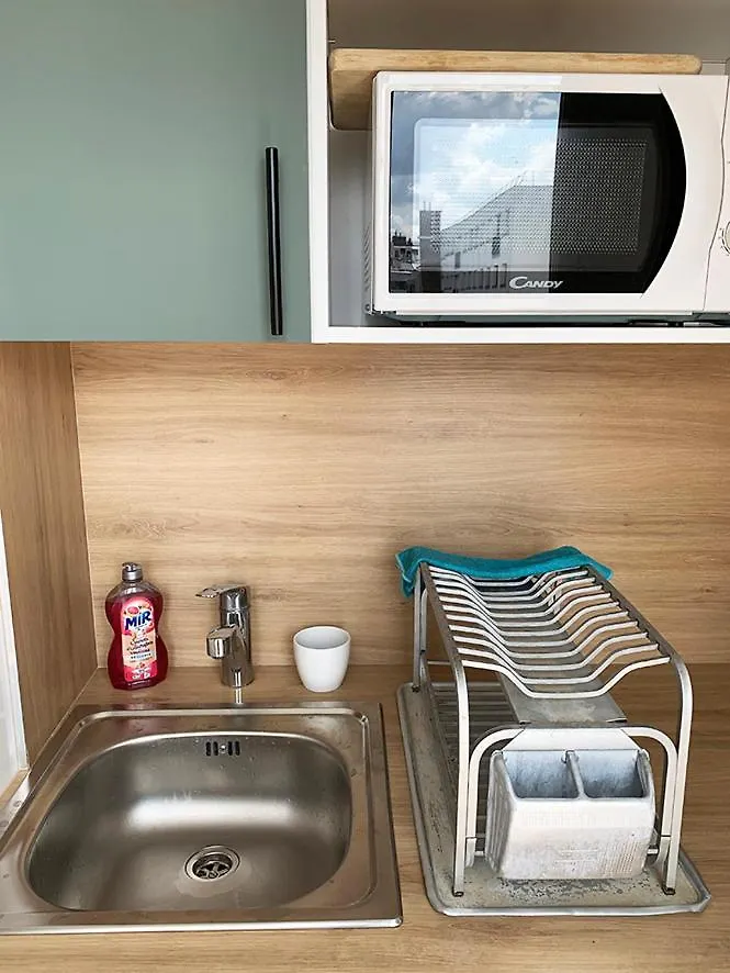 2 Pieces Avec Balcon Plein Sud Apartmán