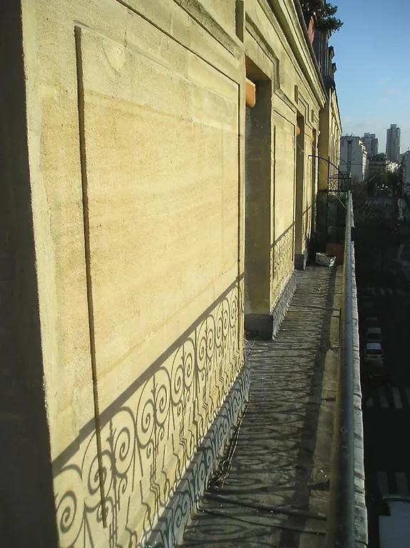2 Pieces Avec Balcon Plein Sud Apartment