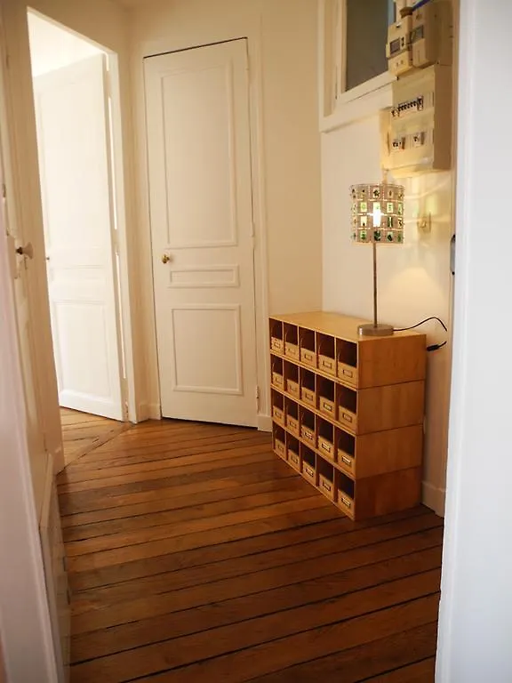 Apartmán 2 Pieces Avec Balcon Plein Sud