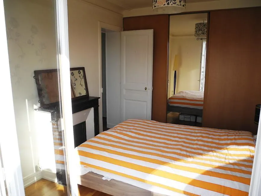 Apartmán 2 Pieces Avec Balcon Plein Sud